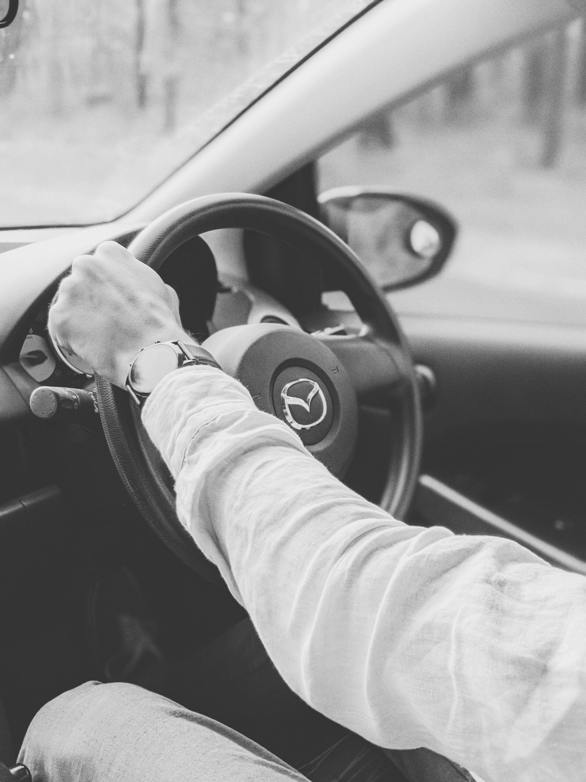 Mazda Anuncia el Modelo Más Accesible para 2025, Según Inteligencia Artificial
