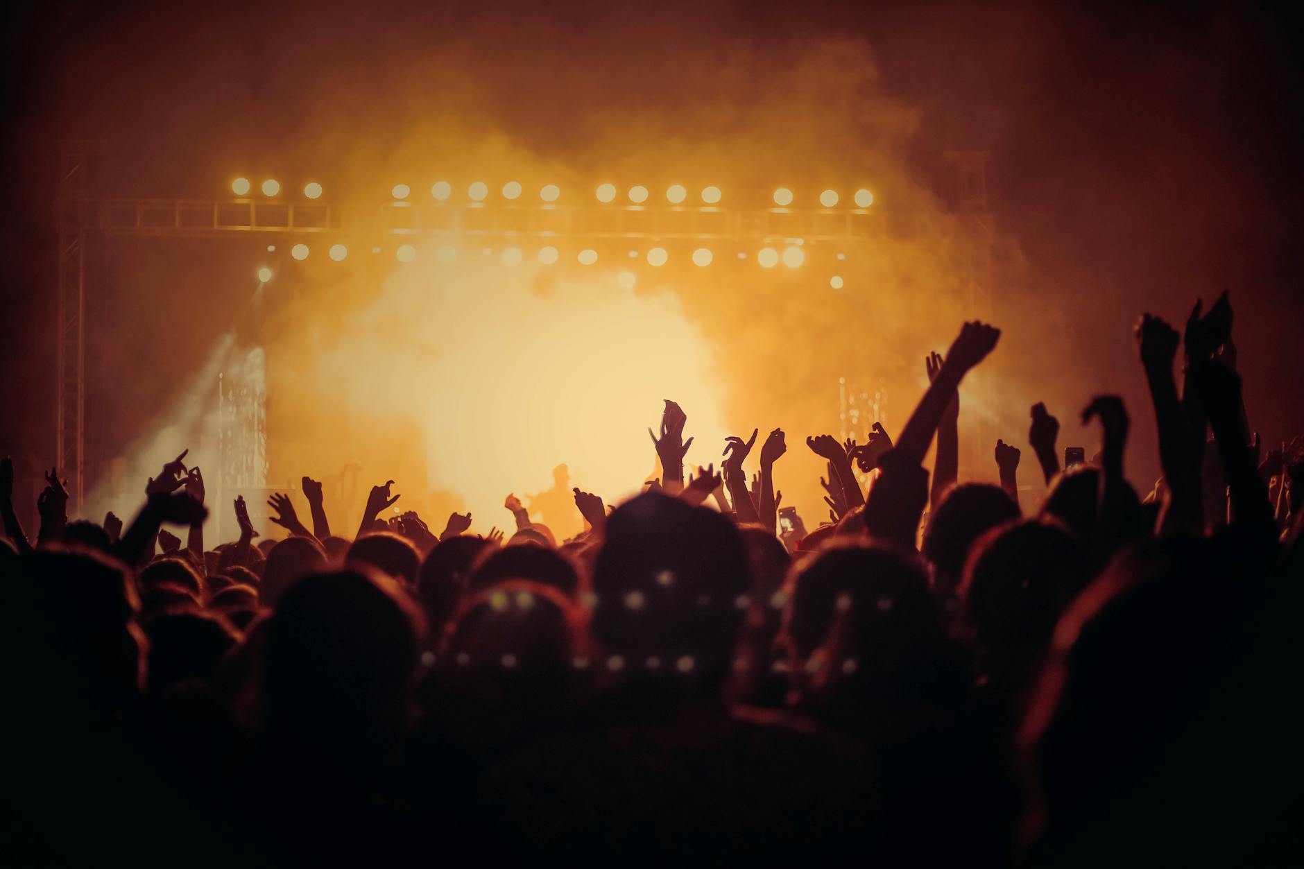 Caifanes Se Prepara Para Una Mágica Serie de Conciertos en el Palacio de los Deportes